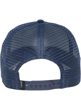 Casquette Goorin Bros Le Panthère Noire bleue