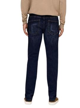 Pantalon en jean Only and Sons Weft oscuro pour homme