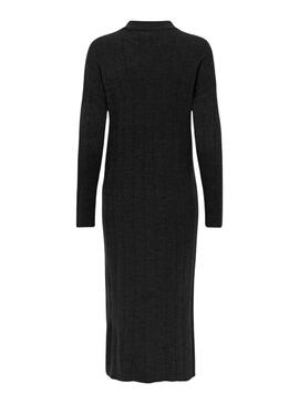 Robe midi grise pour femme Only Tess.