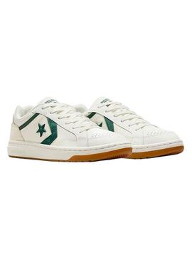 Chaussures Converse Pro Blaze Classic en cuir pour hommes.