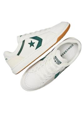 Chaussures Converse Pro Blaze Classic en cuir pour hommes.