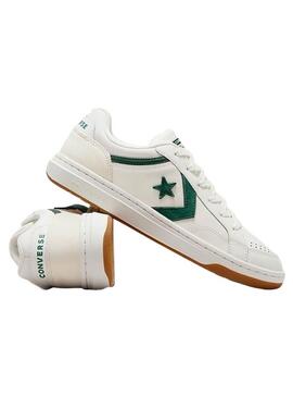 Chaussures Converse Pro Blaze Classic en cuir pour hommes.