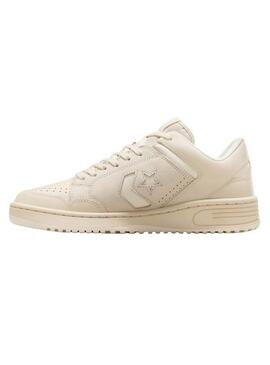 Chaussures Converse Weapon beige pour homme