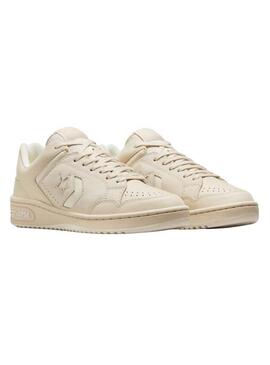 Chaussures Converse Weapon beige pour homme