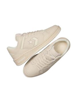 Chaussures Converse Weapon beige pour homme