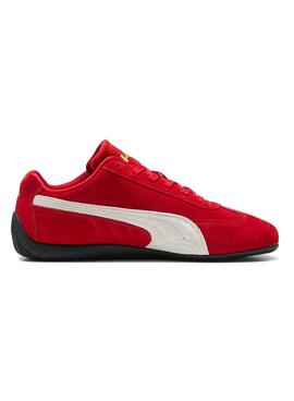 Chaussures Puma Speedcat OG rouge pour femme