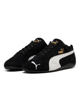 Sneakers Puma Speedcat OG noir pour femme