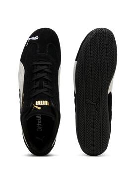 Sneakers Puma Speedcat OG noir pour femme