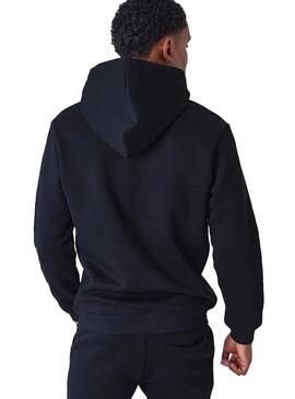 Sweat à capuche Project x Paris noir pour homme