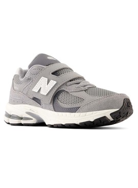 Chaussures New Balance 2002 Blanc