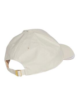 Casquette Adidas Visor beige pour hommes et femmes