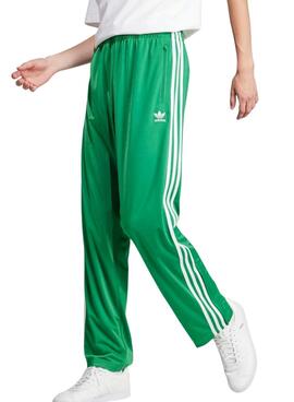 Pantalon Adidas Firebird vert pour homme