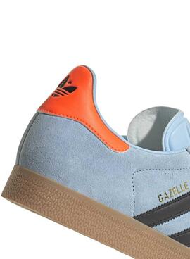 GAZELLE     CLEARSKY/CBLACK/GUM2