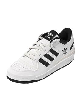 FORUM LOW CL    CWHITE/CBLACK/CWHITE