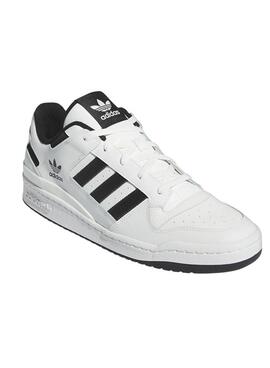 FORUM LOW CL    CWHITE/CBLACK/CWHITE