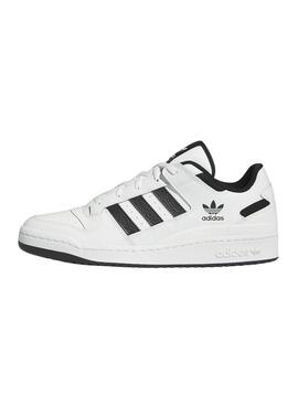 FORUM LOW CL    CWHITE/CBLACK/CWHITE