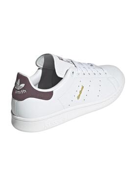 STAN SMITH W    FTWWHT/GOLDMT/SHAFIG