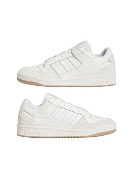 FORUM LOW CL WHITE/CLOWHI/FTWWHT