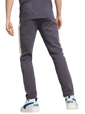 Pantalon Jogger Puma gris pour hommes