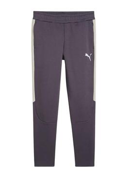 Pantalon Jogger Puma gris pour hommes