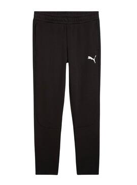 Pantalon Puma Evostripe noir pour homme