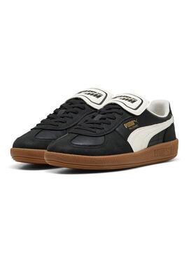 Chaussures Puma Premium Palermo noir pour femme