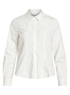 Chemise blanche Vila Vialma pour femme