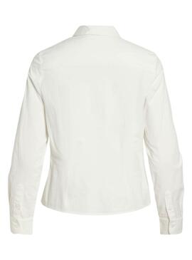 Chemise blanche Vila Vialma pour femme