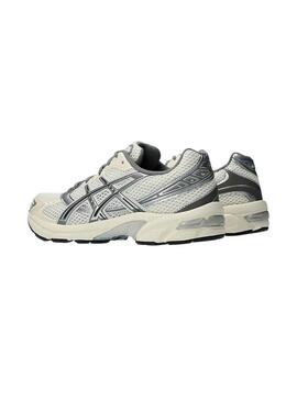 Chaussures Asics Gel 1130 beige et gris pour femme