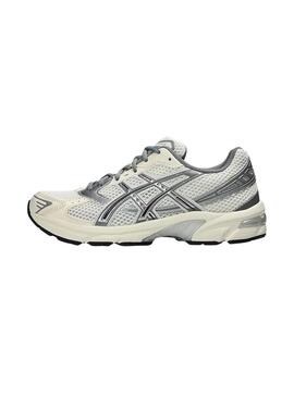 Chaussures Asics Gel 1130 beige et gris pour femme