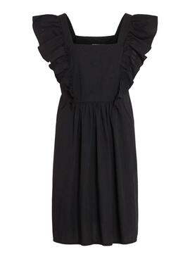 Robe noire pour femme Vila Vipimma