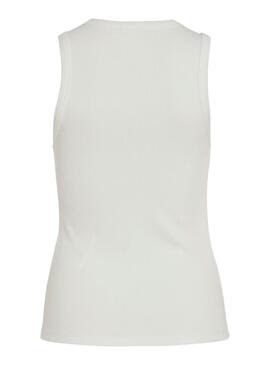 Haut Vila Visona Blanc Pour Femme