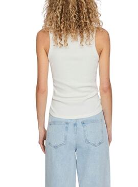 Haut Vila Visona Blanc Pour Femme