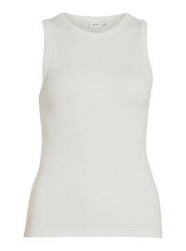 Haut Vila Visona Blanc Pour Femme