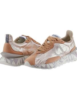 Chaussures Duuo Sensei 075 Rose Pour Femme