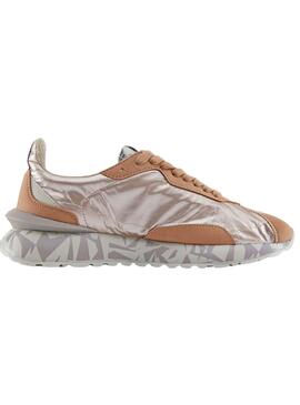 Chaussures Duuo Sensei 075 Rose Pour Femme