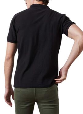 Polo Altonadock Basic Noir Pour Homme