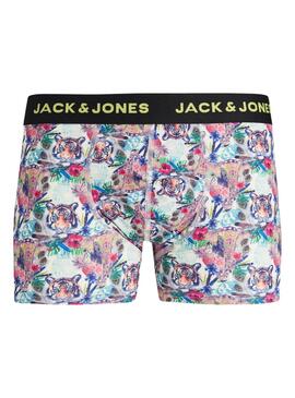 Sous-vêtements Jack and Jones Tiger Multicolores Pour Homme