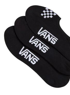 Chaussettes Vans Canoodle Noir Pour Femme