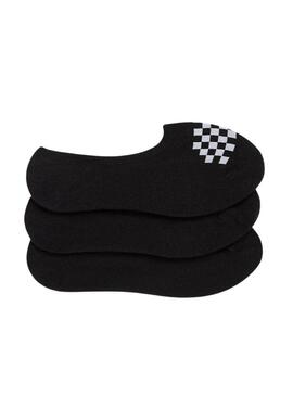 Chaussettes Vans Canoodle Noir Pour Femme