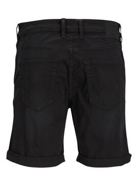 Bermudas Jack and Jones Blaine Icon Noir Pour Homme