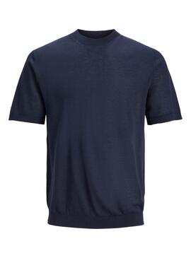 T-shirt Jack and Jones Marina Point Marco pour homme