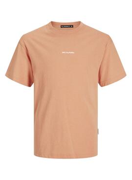 T-shirt Name It Joraruba Landscape Orange Enfant