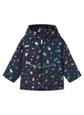 Veste Name It Maxi licornes marine pour fille