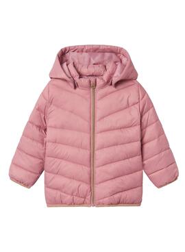 Veste Name It Monay Rose pour fille.