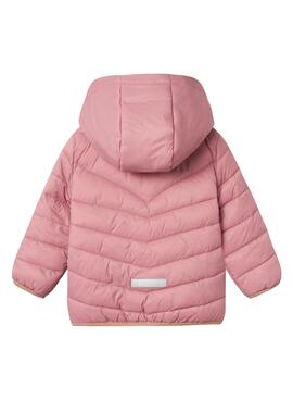 Veste Name It Monay Rose pour fille.