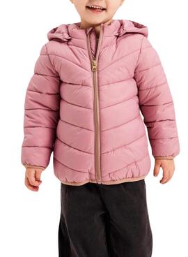 Veste Name It Monay Rose pour fille.