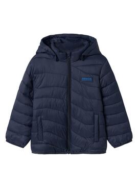 Veste Name It Monay Zafiro Mini pour garçon