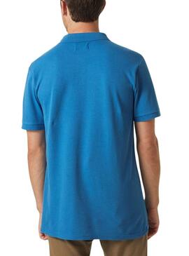 Polo Helly Hansen Malcesine bleu pour homme