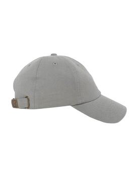 Casquette El Pulpo Logo Gris Pour Homme